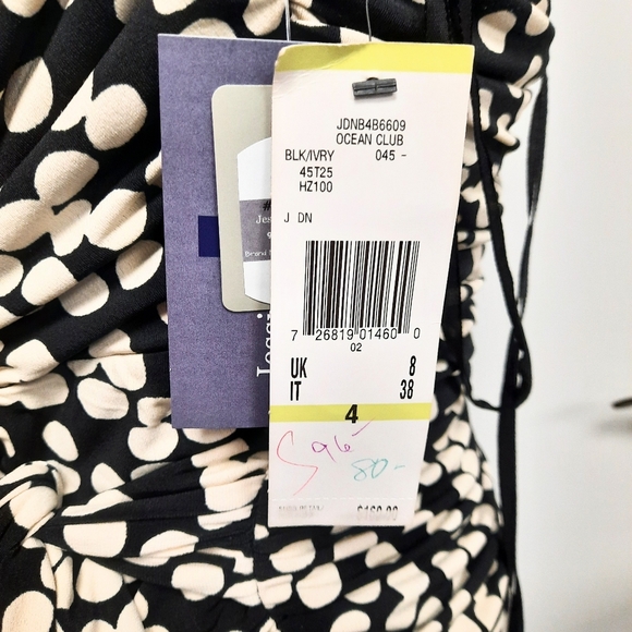 Wrap Dress - Picture 7 of 8